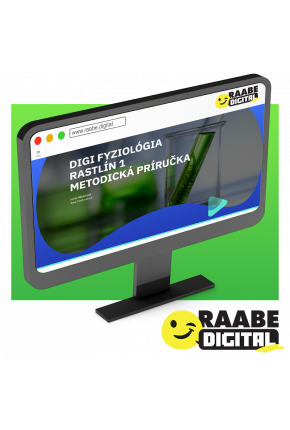 DIGI FYZIOLÓGIA RASTLÍN 1 METODICKÁ PRÍRUČKA